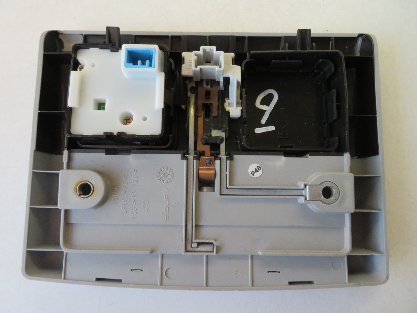 ROVER 45 INTERIOR ROOF LIGHT  1995-2005 A1548-9