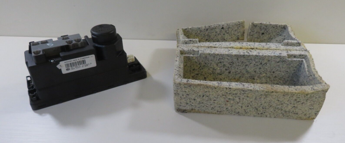 MERCEDES E CLASS W210 CENTRAL LOCKING PUMP 2108002648 1999-2002 1409-5