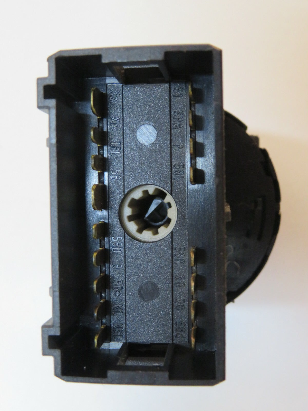 VOLKSWAGEN VW GOLF MK4 HEADLIGHT CONTROL SWITCHES 1C0941531A 1998-2004 W853