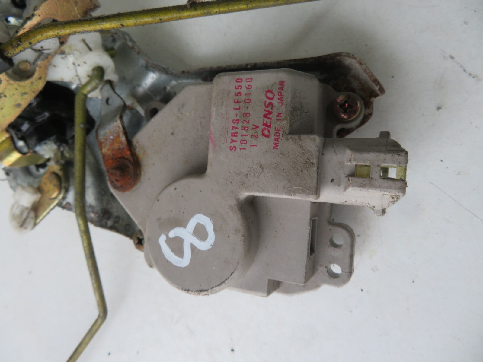 SUZUKI JIMNY NSF DOOR LOCK CATCH 1998-2004 AMS1004-8