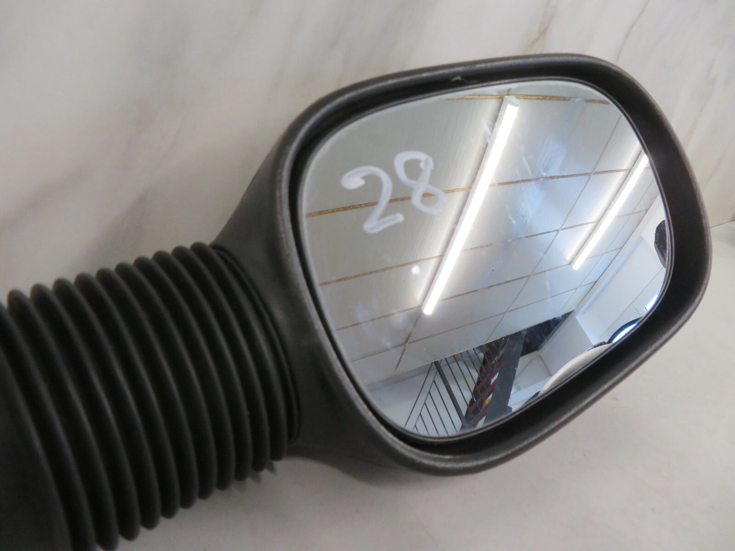 FORD KA NS PASSENGER DOOR WING MIRROR 1996-2008 MIX1404-28