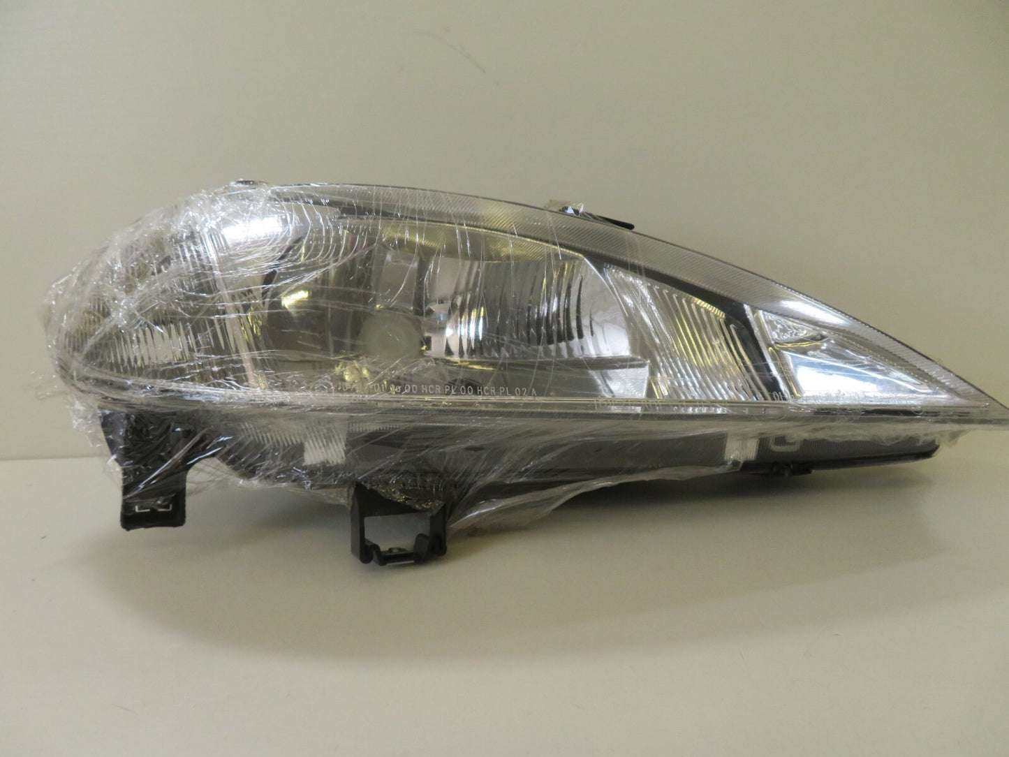 OS DRIVER RH HEADLIGHT DEPO 551-1134R-RD-EM FITS RENAULT MEGANE 1999-2004 #LMS