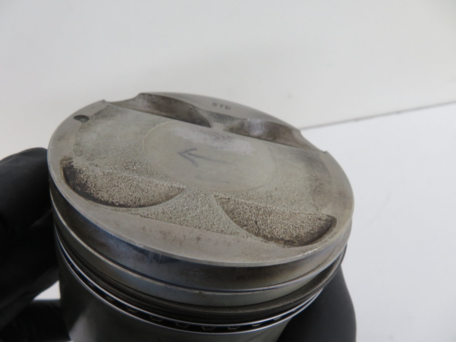 TOYOTA MR2 MK2 CELICA 3SGTE REV 1 STOCK PISTON