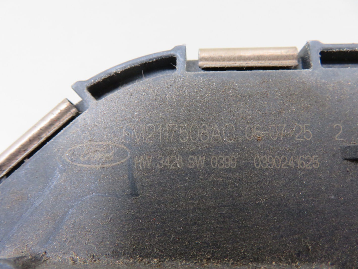 FORD SMAX NSF PASSENGER FRONT WIPER MOTOR 6M21-17504-AG 2006-2010 #1437-1