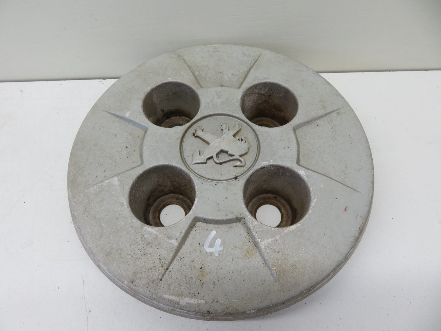 PEUGEOT BIPPER WHEEL CENTER CAP 2008-2015 1721-4