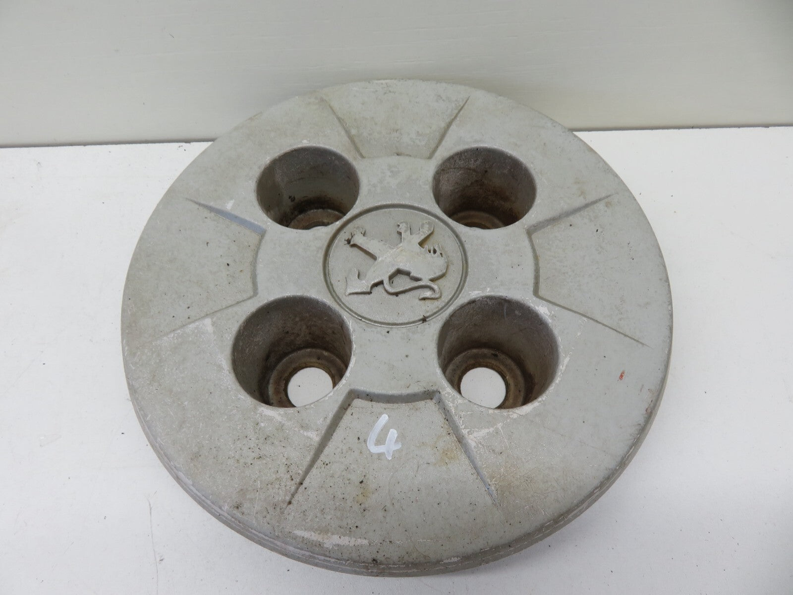 PEUGEOT BIPPER WHEEL CENTER CAP 2008-2015 1721-4