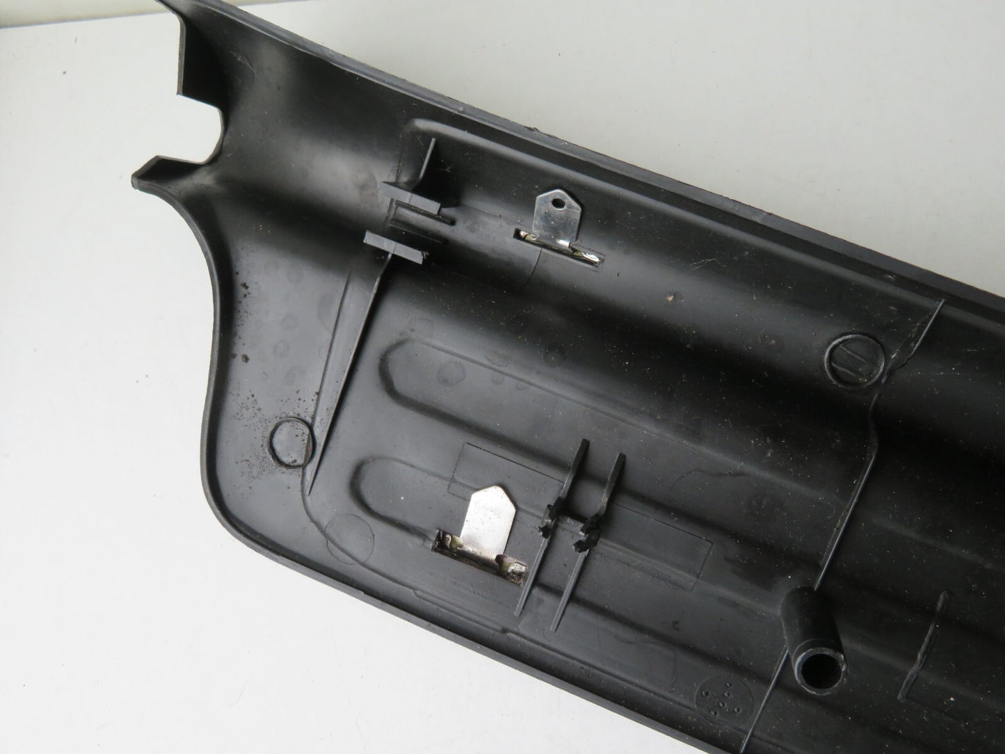 MAZDA MX5 MX-5 MK2 INTERIOR KICK PANEL SILL TRIMS PAIR 1998-2005