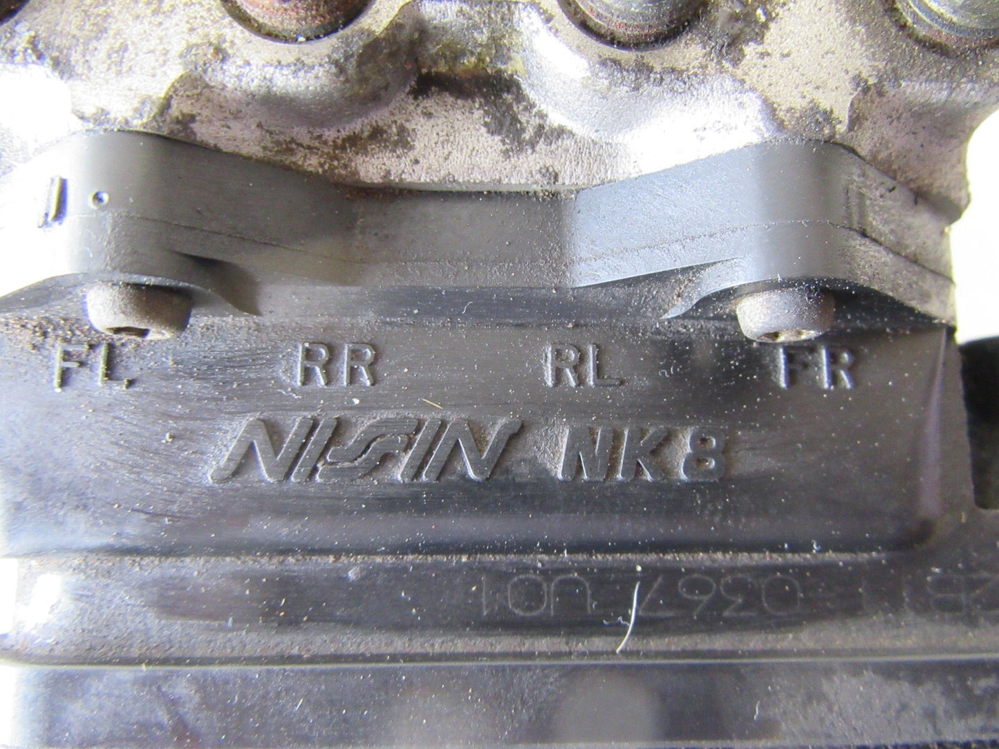 HONDA STREAM 2.0 ABS PUMP MODULE 2000-2006 AMS1156