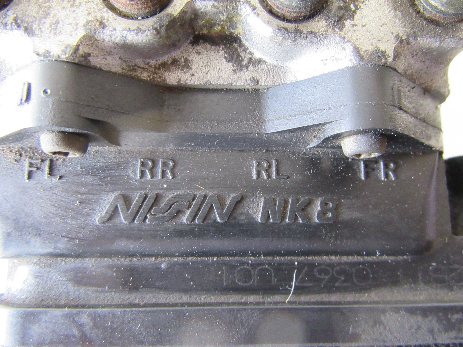 HONDA STREAM 2.0 ABS PUMP MODULE 2000-2006 AMS1156