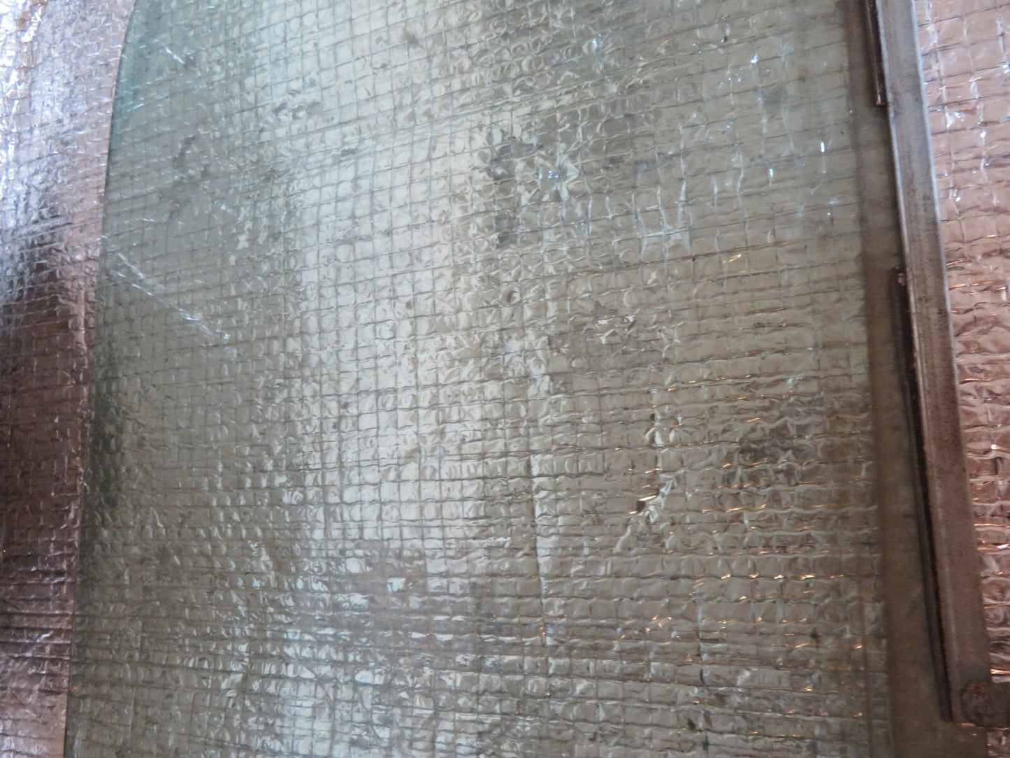 SUZUKI JIMNY OSF WINDOW GLASS 1998-2018