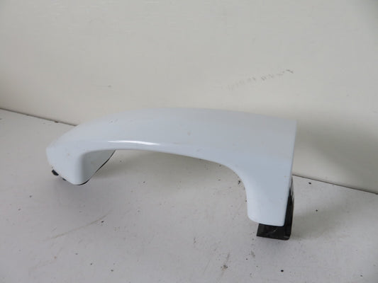 FORD FIESTA ST180 OS DRIVER DOOR HANDLE WHITE 2013-2017 1157-17