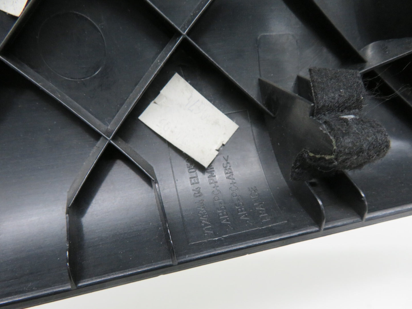 MINI COOPER S R50 R52 R53 NS PASSENGER DASH TRIM 2001-2006 1641-3