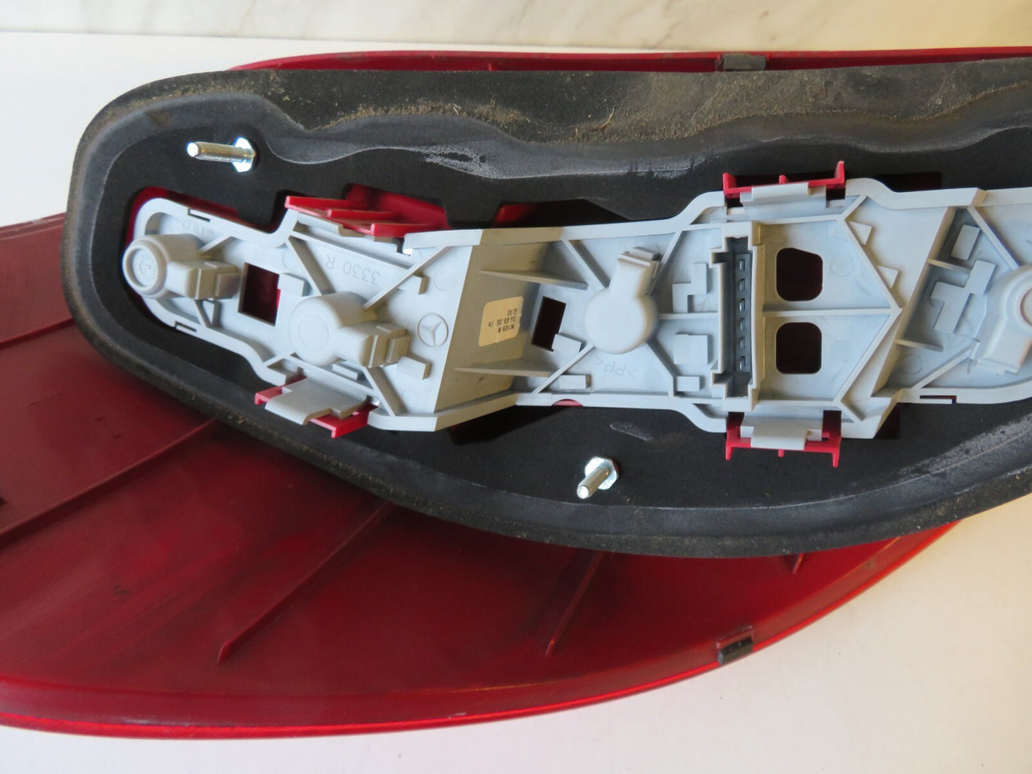 MERCEDES A CLASS OS REAR TAIL LIGHT A1698200464R 2005-2008