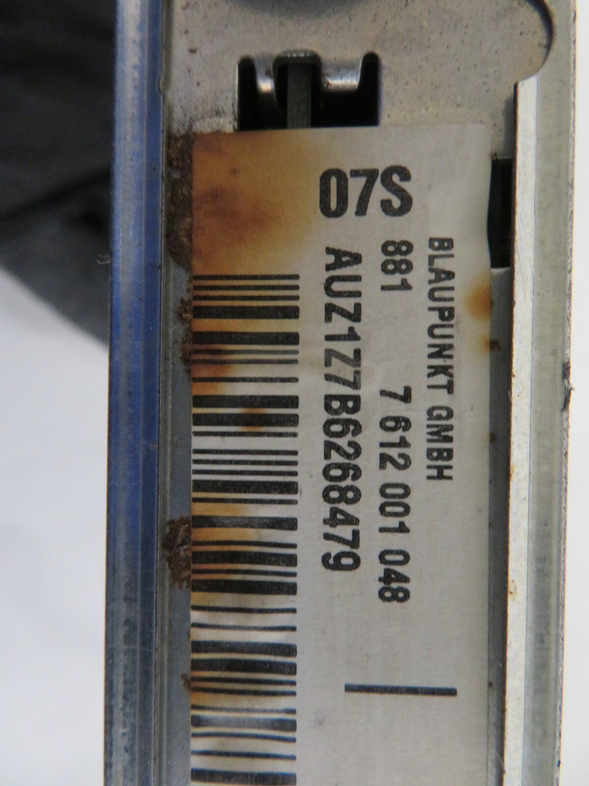 AUDI A8 D2 TMC CONTROL MODULE 4D0919894B 1998-2002 1426-6