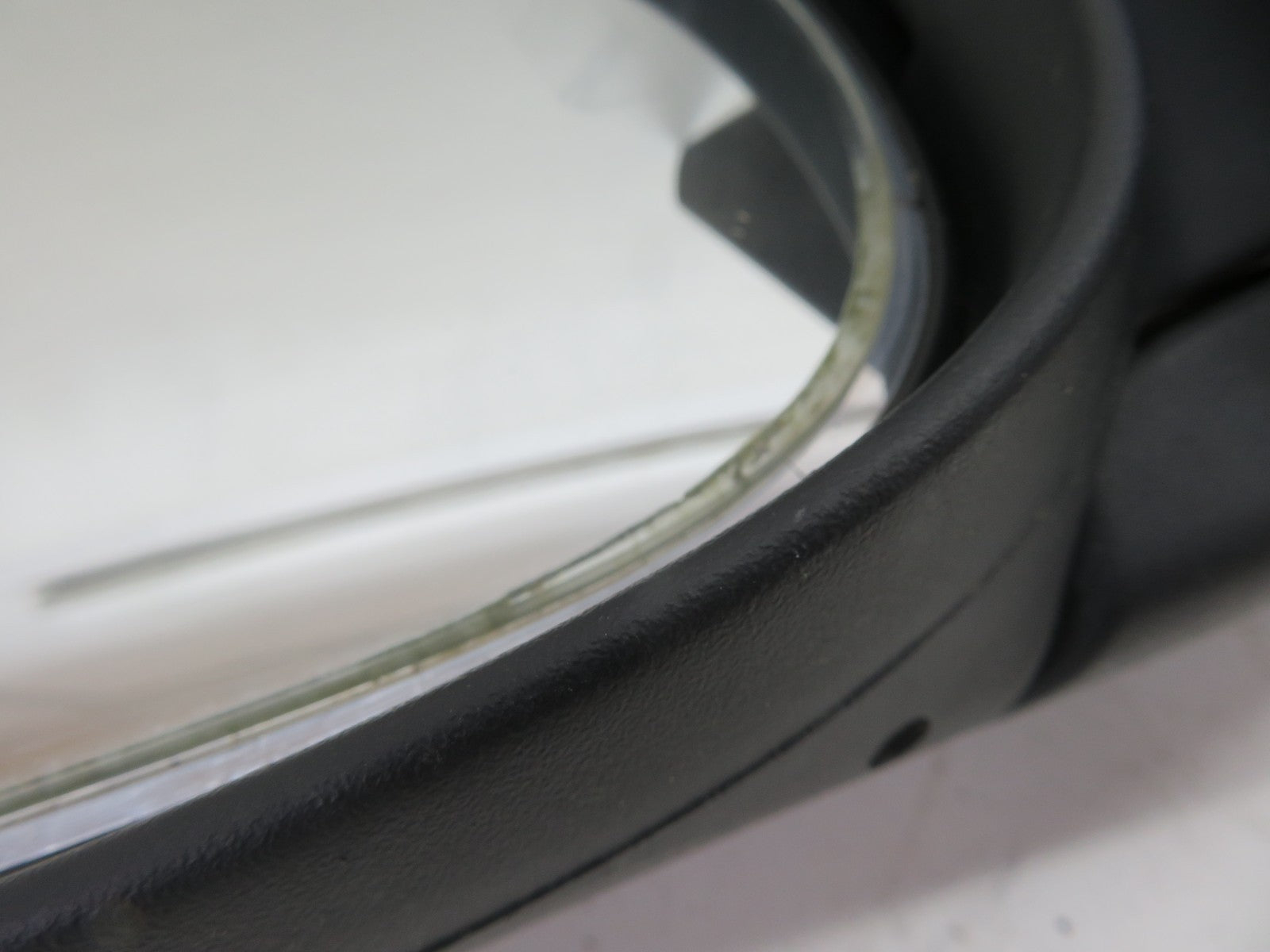 LAND ROVER FREELANDER 1 NS PASSENGER WING MIRROR (SEE PHOTOS) 2004-2006 1348-6