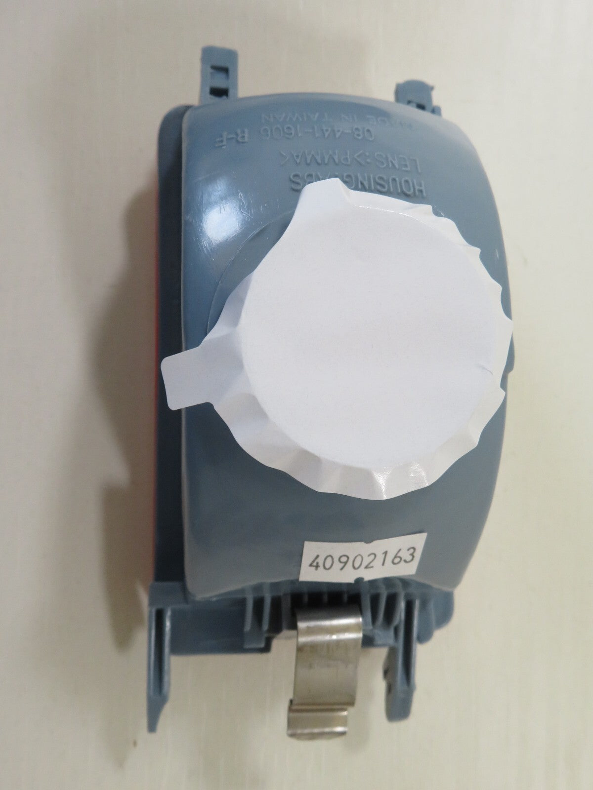 OS DRIVER FRONT INDICATOR LIGHT FOR VW GOLF 1992-1997 441-1506R-UE-Y