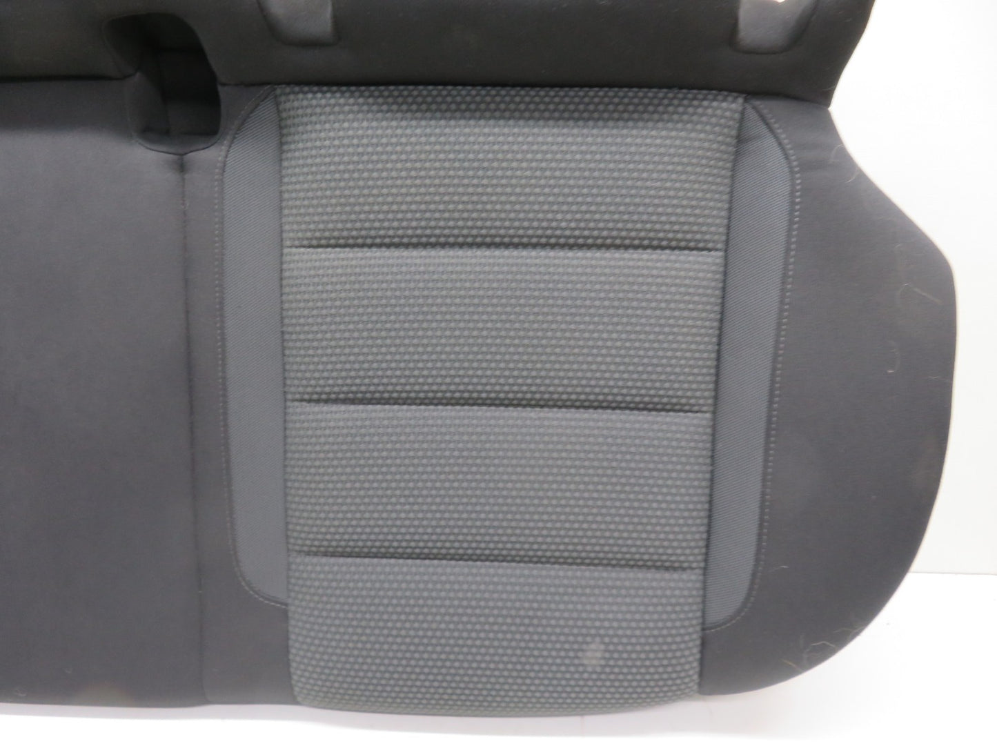 VOLKSWAGEN VW GOLF MK6 REAR CLOTH SEAT BASE 2009-2013