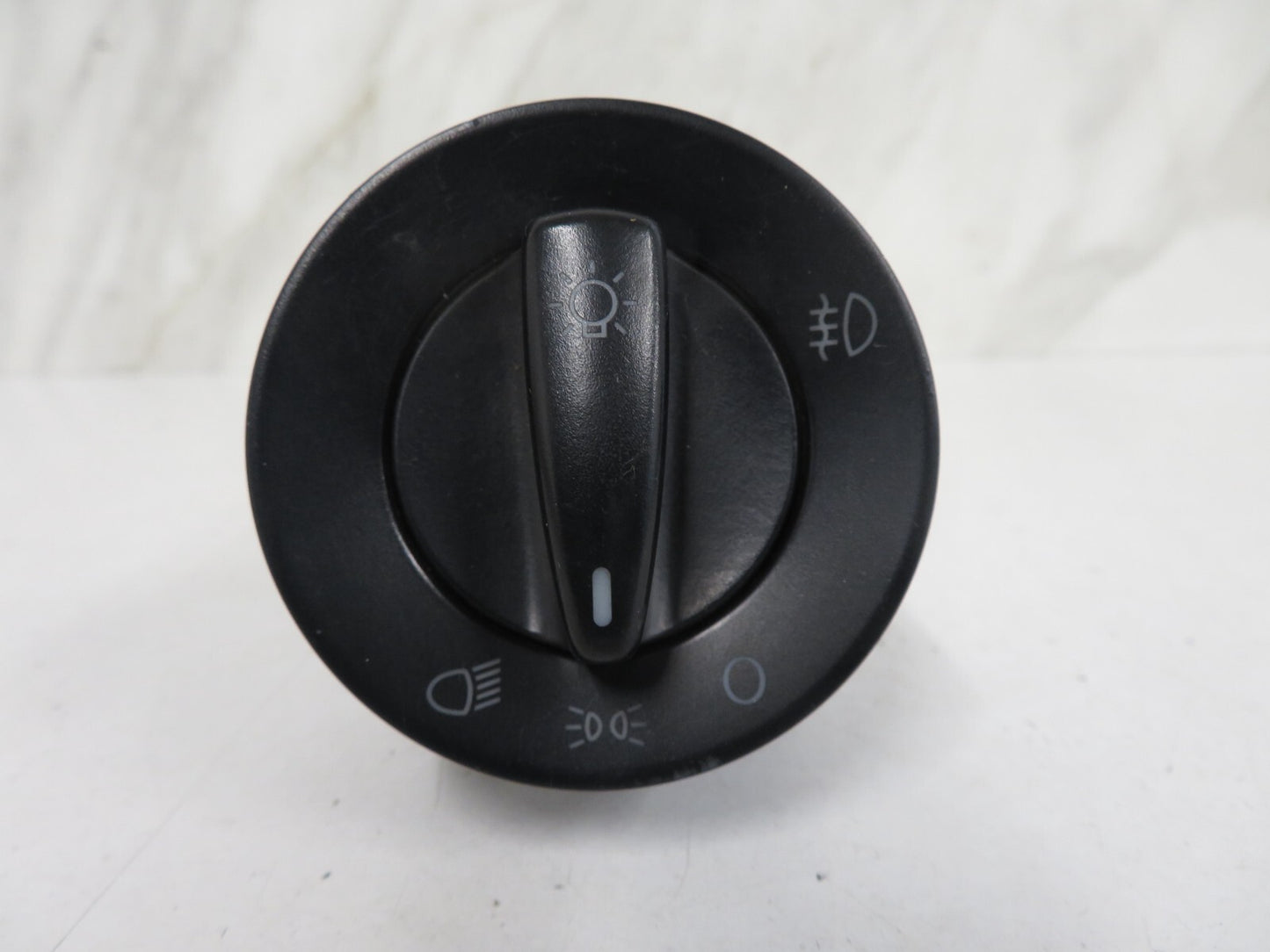 VOLKSWAGEN VW TOURAN HEADLIGHT CONTROL SWITCHES 3B0941531B 2003-09 MIX1546-3