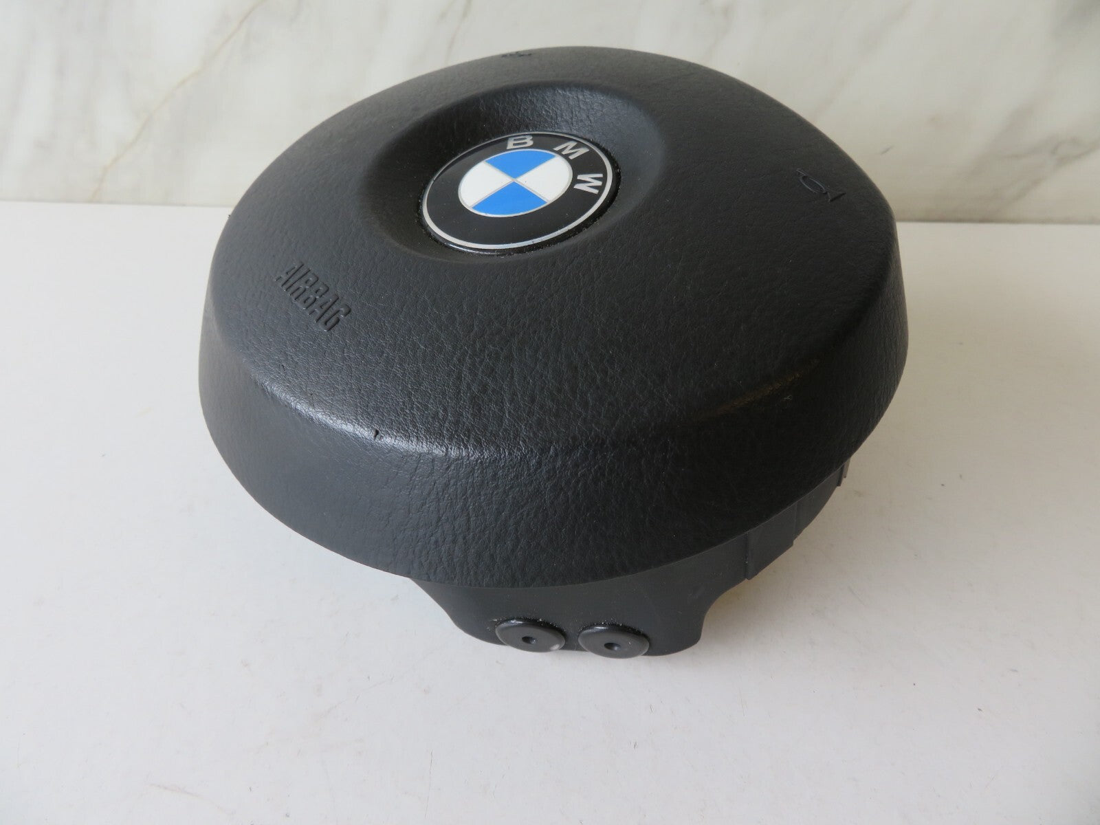 BMW X5 E53 FACELIFT STEERING WHEEL CENTRE AIR/-/BAG 2004-2007 RG04 SA