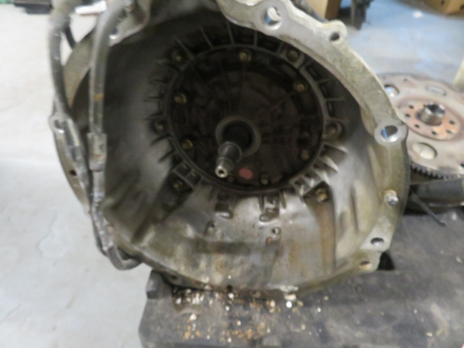 LEXUS SOARER 4.0 V8 AUTOMATIC GEARBOX WITH TORQUE CONVERTER 30-41LE 35000