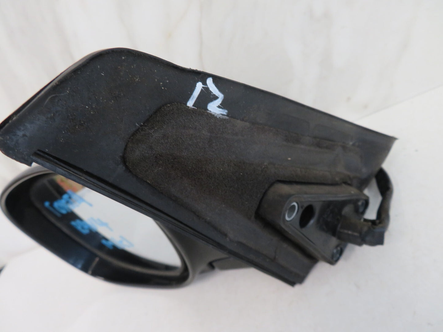 TOYOTA RAV 4 MK1 NS PASSENGER DOOR WING MIRROR 1996-2000 MIX1157-12