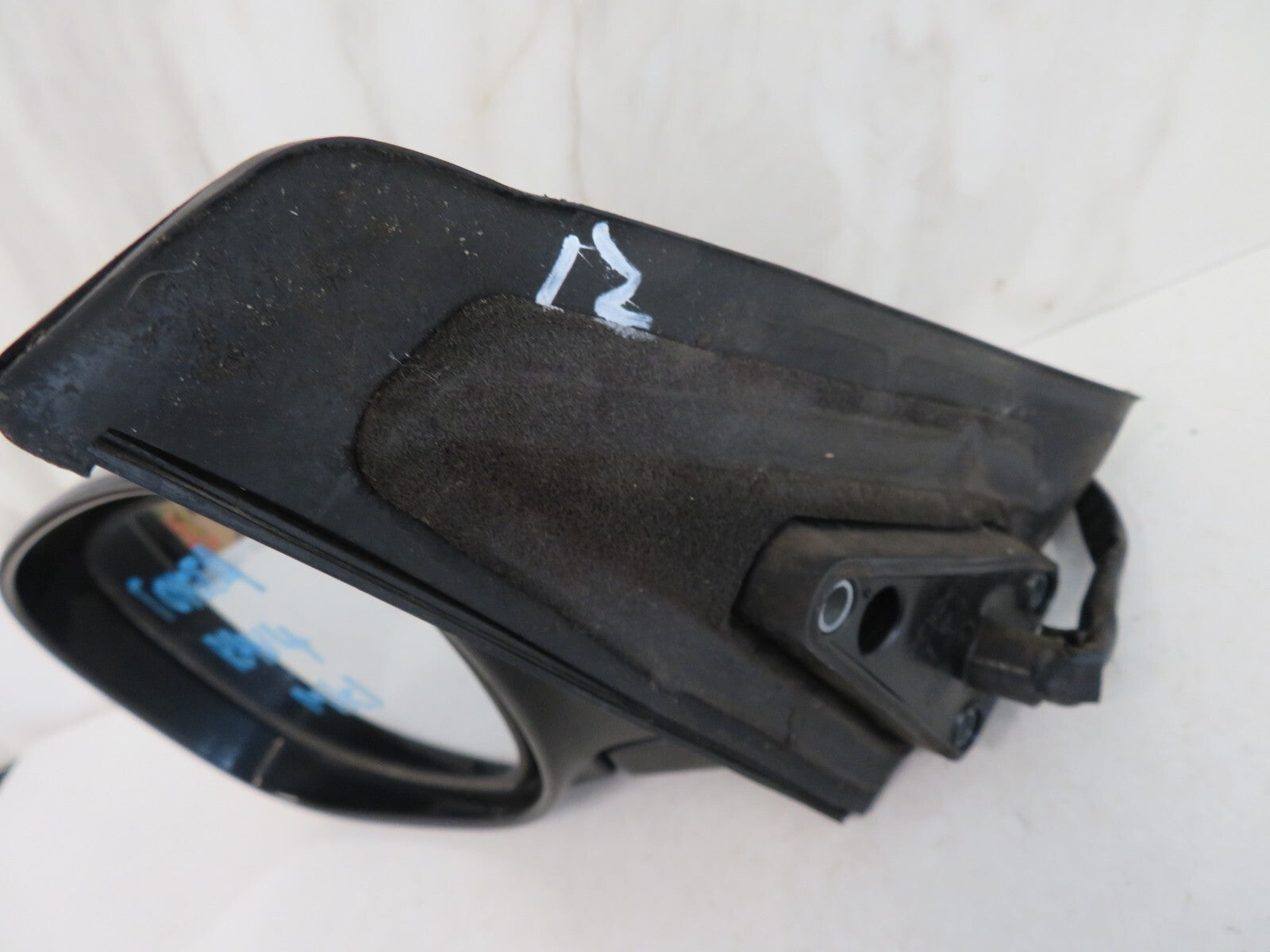 TOYOTA RAV 4 MK1 NS PASSENGER DOOR WING MIRROR 1996-2000 MIX1157-12