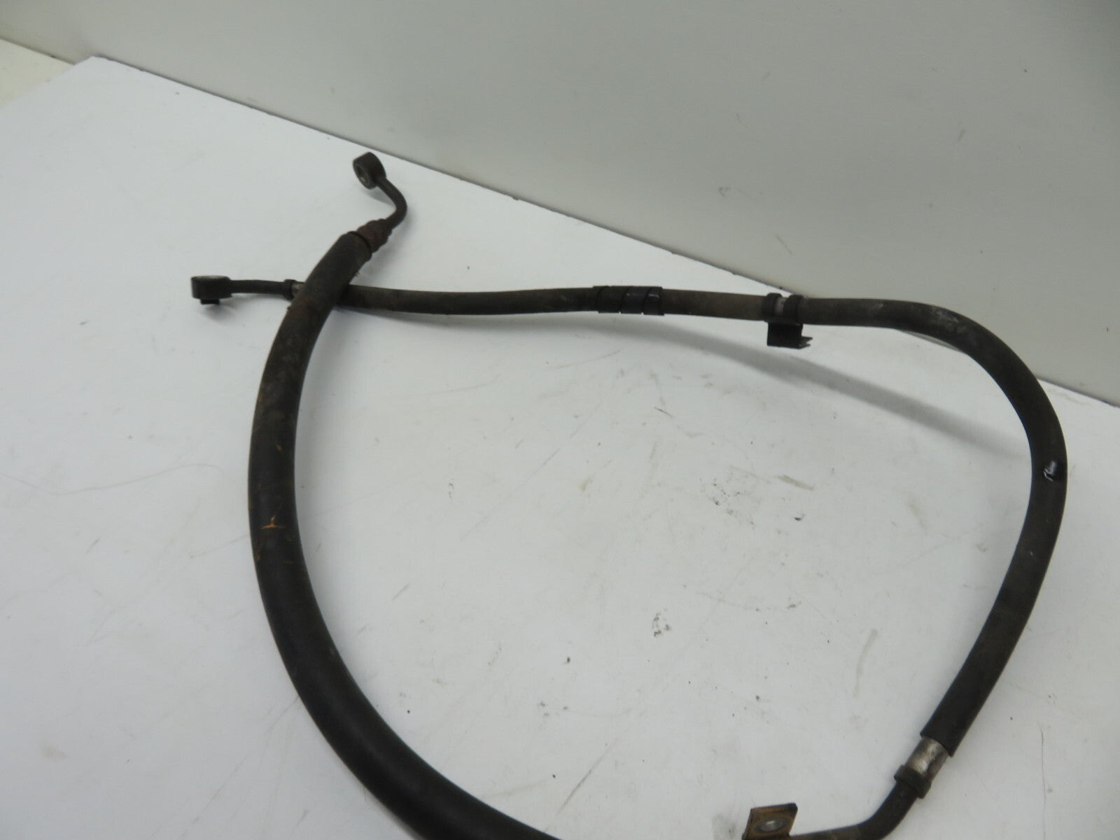 TOYOTA MR2 MK2 3SGTE REV 1-2 FUEL PIPE FILTER TO INJECTOR RAIL 1989-1993