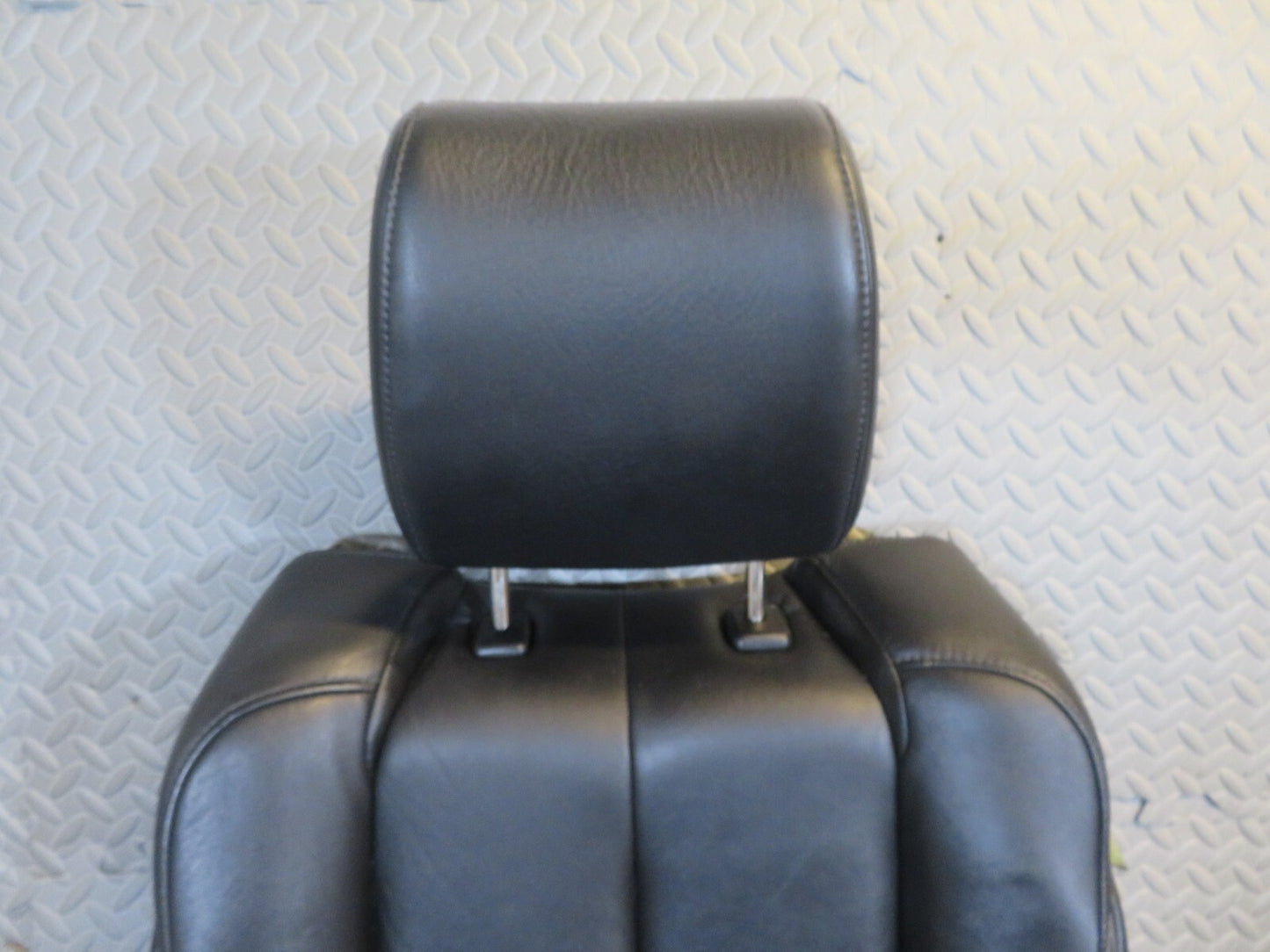 MAZDA CX7 NSF PASSENGER FRONT LEATHER SEAT 2009-2012