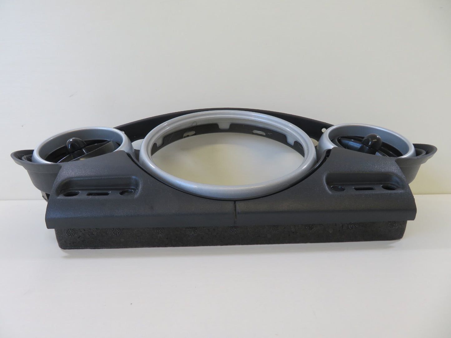 BMW MINI COOPER S R53 INSTRUMENT CLUSTER SURROUND 0769337 2002-2006 1432-2