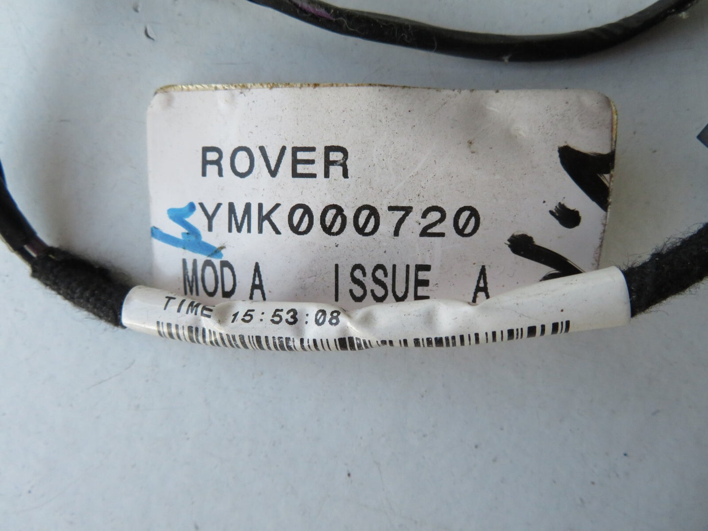 ROVER 75 WIRING LOOM YMK000720 1999-2004 A1903-8