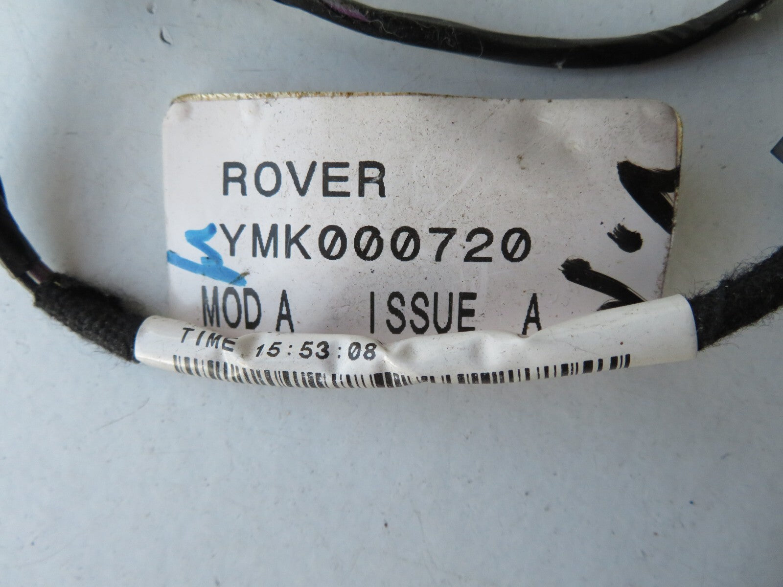 ROVER 75 WIRING LOOM YMK000720 1999-2004 A1903-8