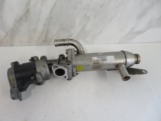 JAGUAR XF X250 EGR VALVE AND COOLER 4R8Q-9Y493-BJ 2008-2016 1241-20