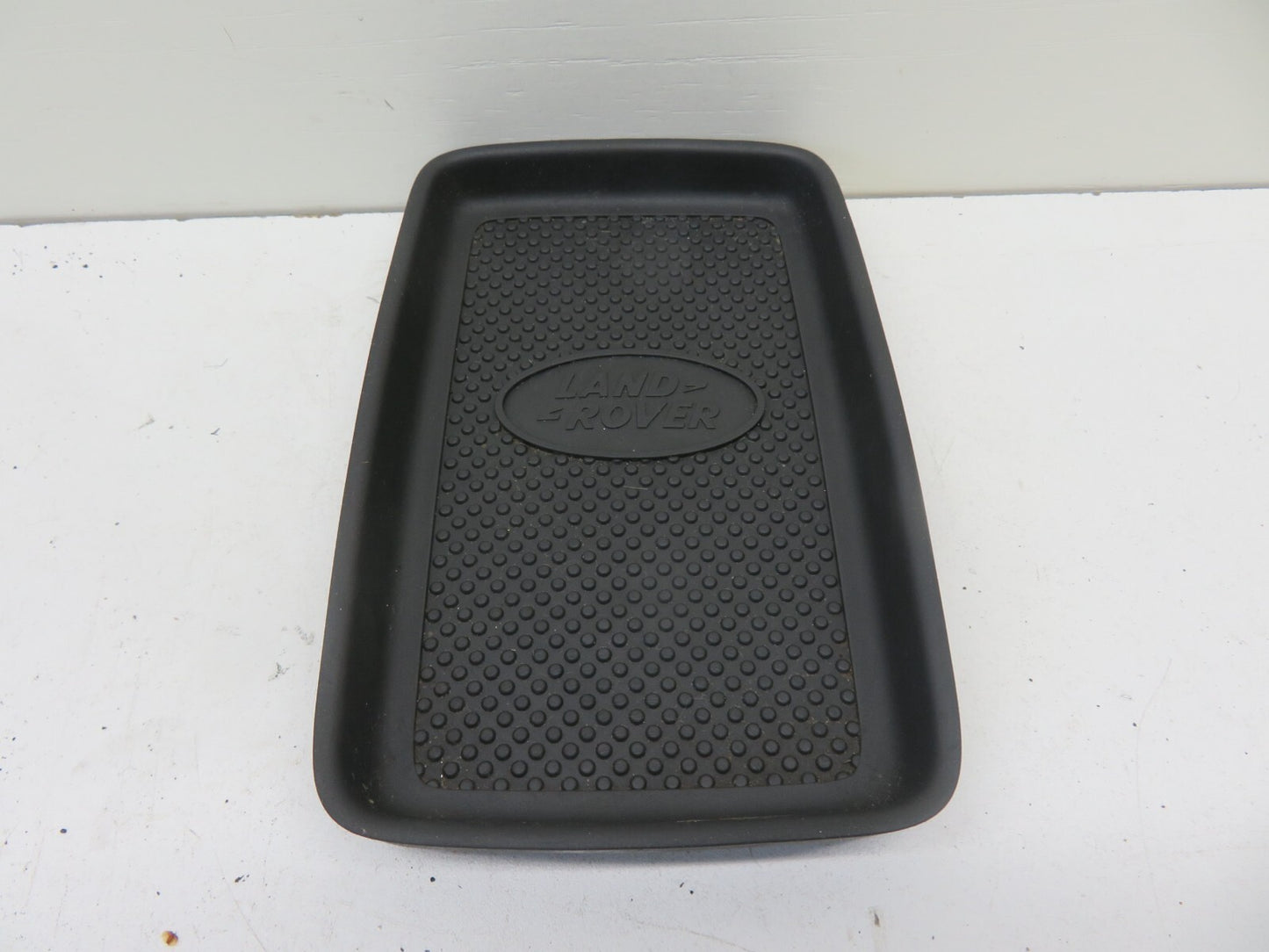 LAND ROVER FREELANDER 1 CENTER CONSOLE RUBBER INSERT TRIM 1997-2006 1752-5