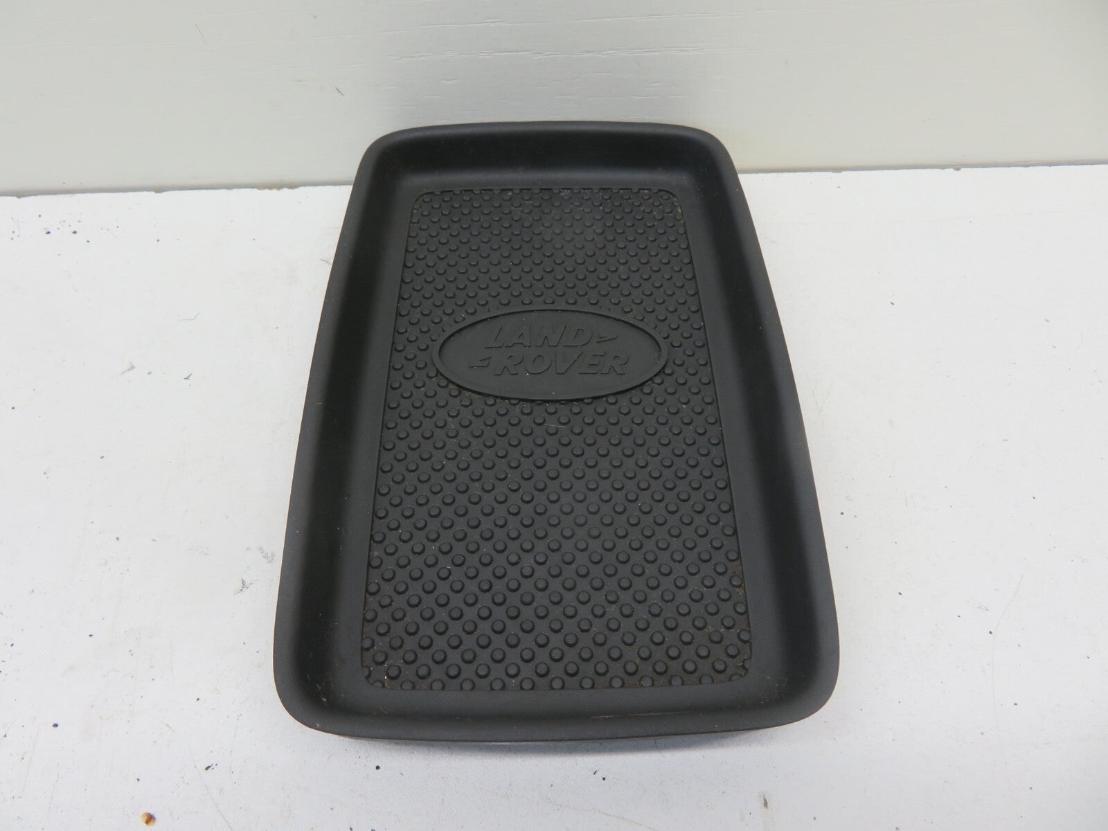 LAND ROVER FREELANDER 1 CENTER CONSOLE RUBBER INSERT TRIM 1997-2006 1752-5