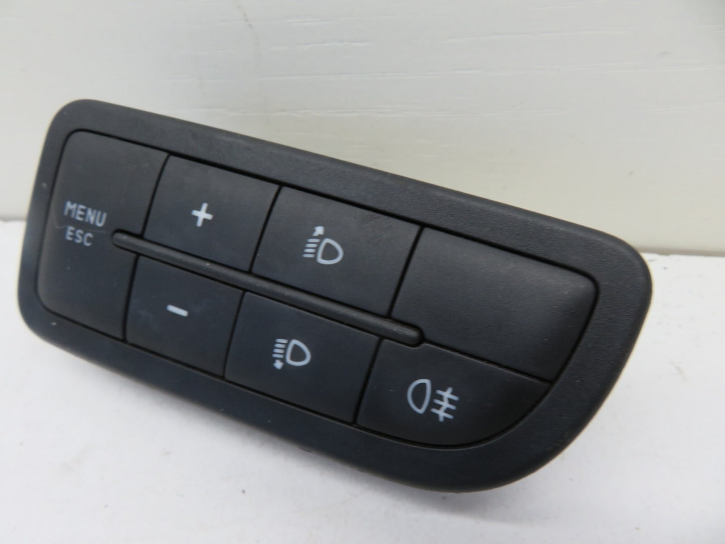 PEUGEOT BIPPER MENU FOG LIGHT SWITCHES 2008-2015 1721-14