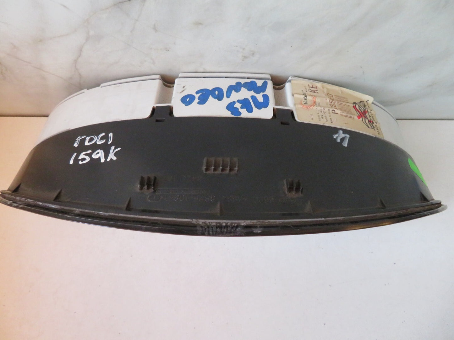 FORD MONDEO MK3 2.0 TDCI 3S7T-10849-KE 2003-2007 MIX1553-4