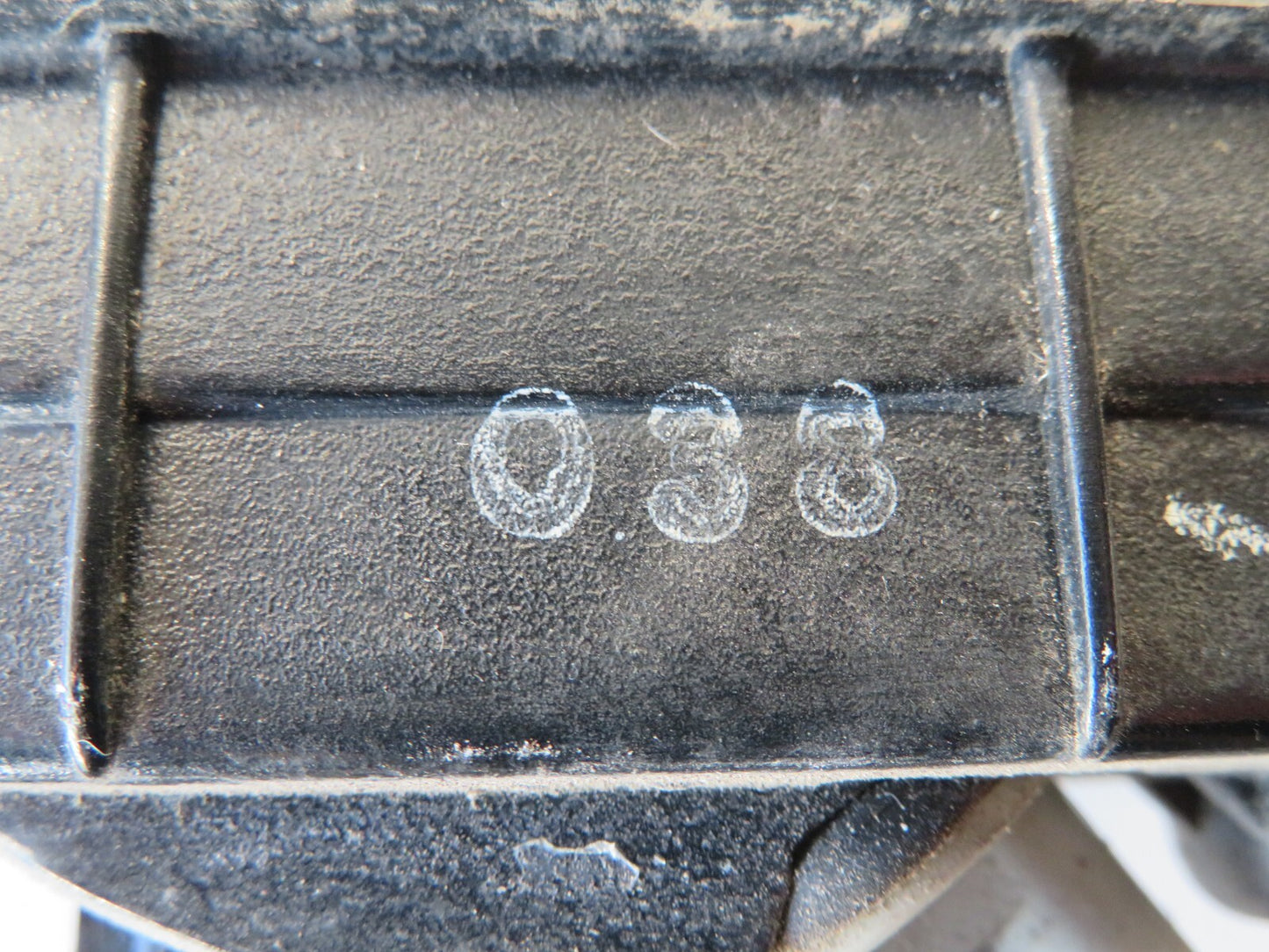 TOYOTA MR2 MK3 REAR NUMBERPLATE LIGHTS 2000-2007 AMS1419-16-17