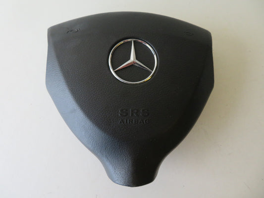 MERCEDES A-CLASS W169 STEERING WHEEL AIRBAG 2004-2008 AMS1129