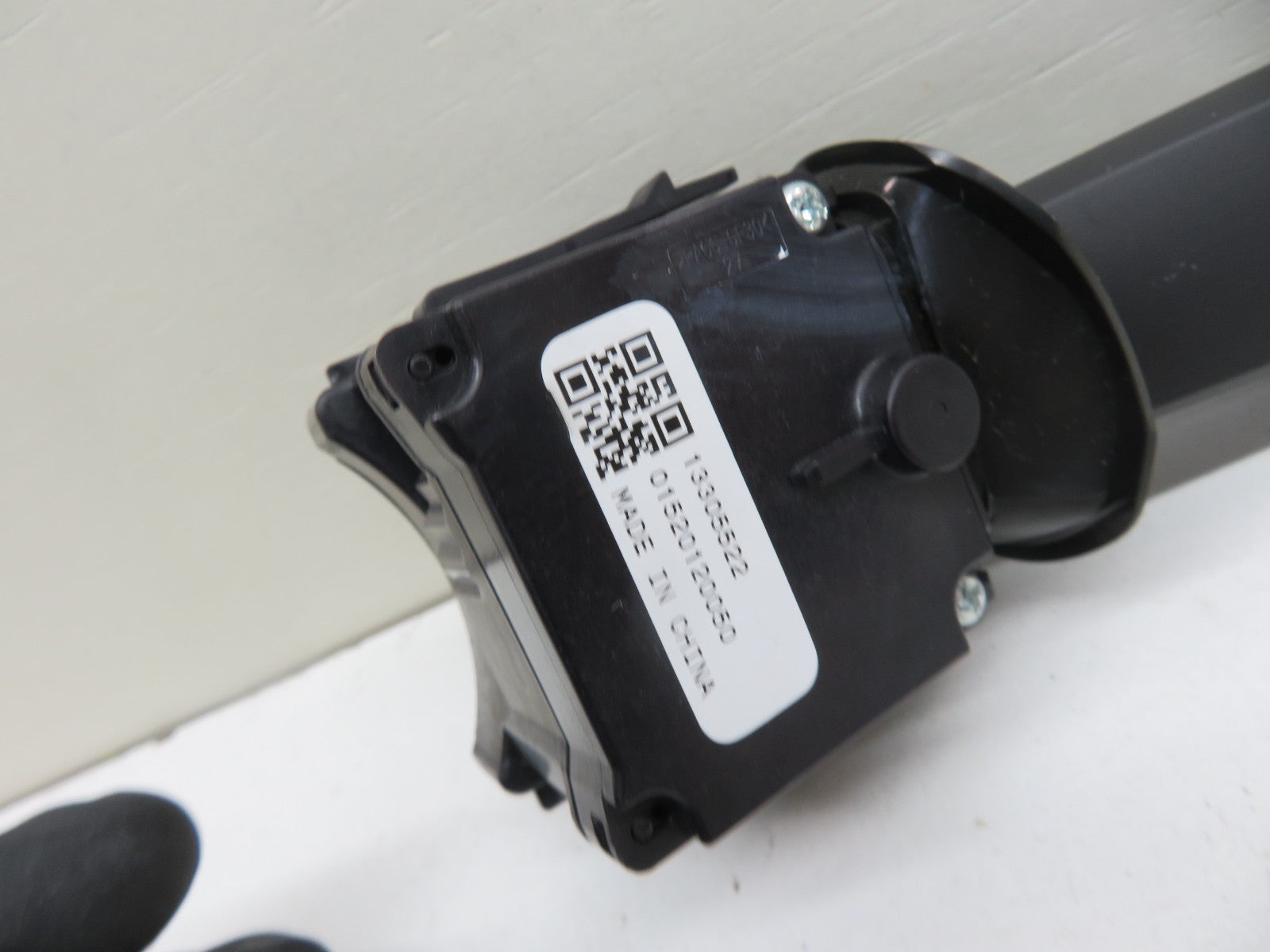 VAUXHALL INSIGNIA WIPER CONTROL STALK 13305522 2008-2016 1437