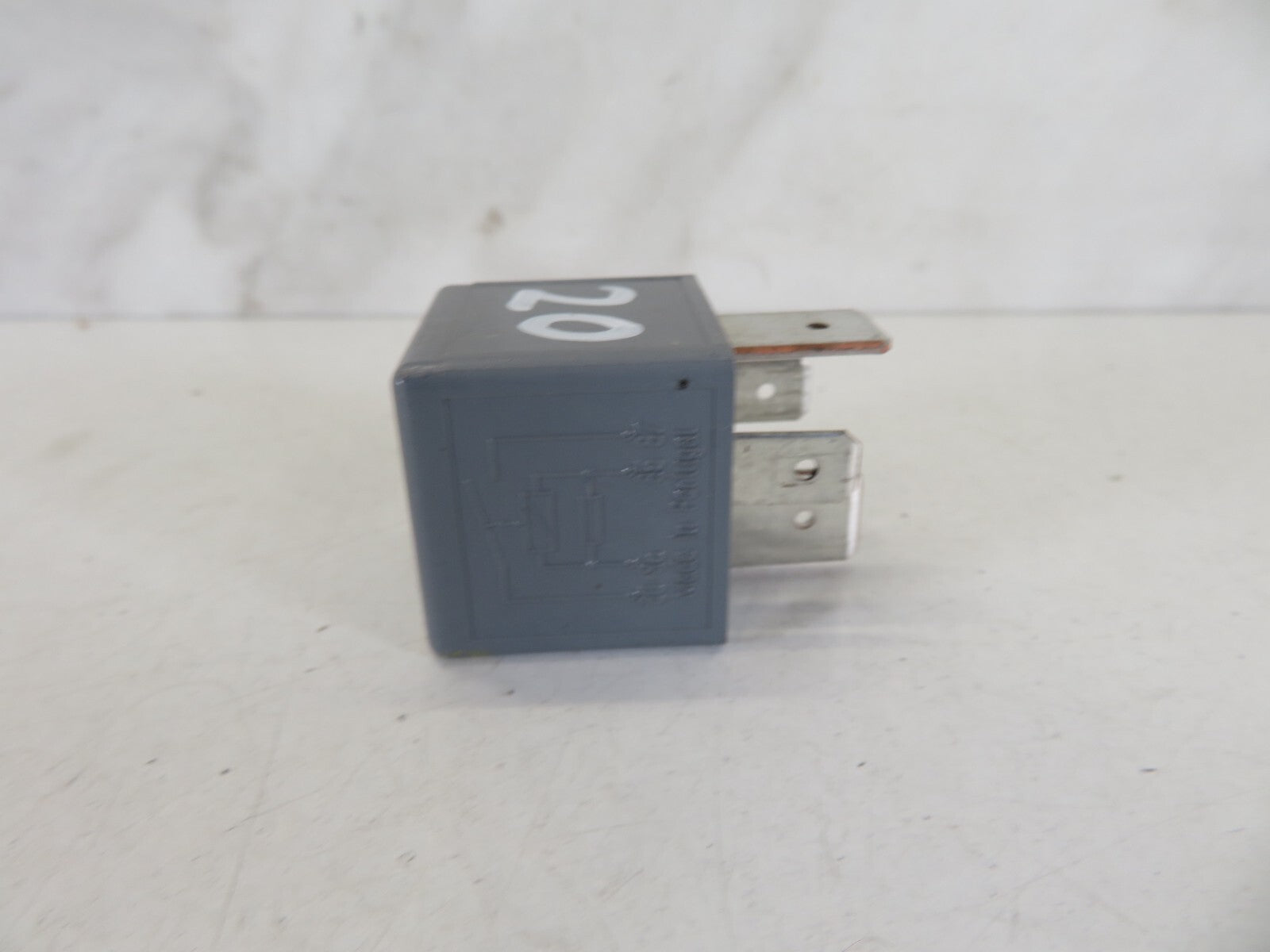 SKODA FABIA MK1 18 RELAY 2001-2005 A1844-20