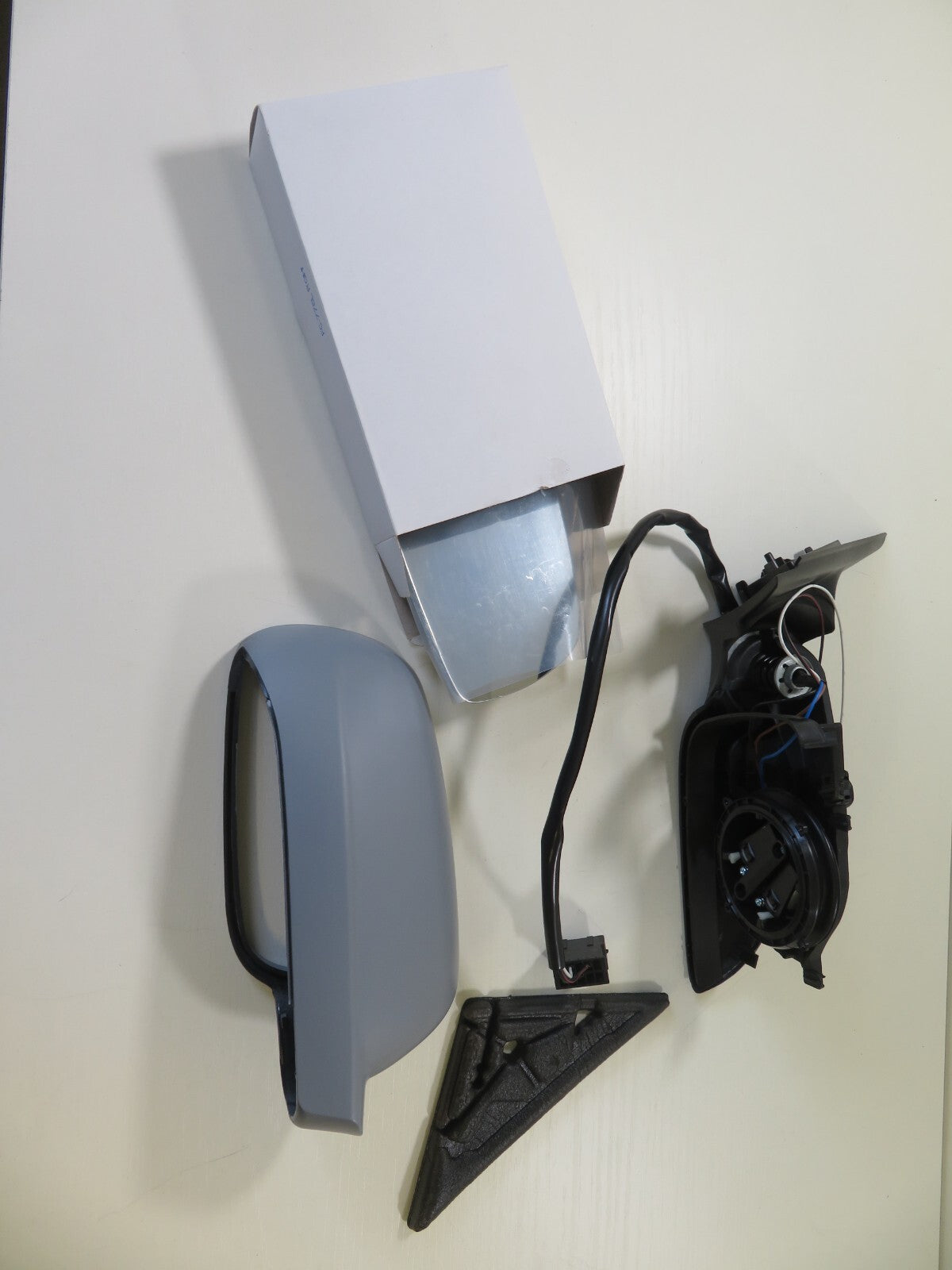 OS DRIVER RH DOOR WING MIRROR FOR VW PASSAT VW0527343 1997-1998 PRIMED BRMB