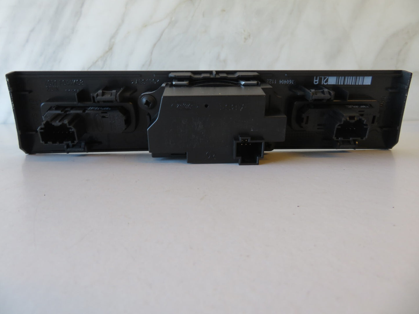 FORD MONDEO MK3 HATCHBACK INTERIOR DASH CLOCK WITH SWITCHES 2001-2007 RA04