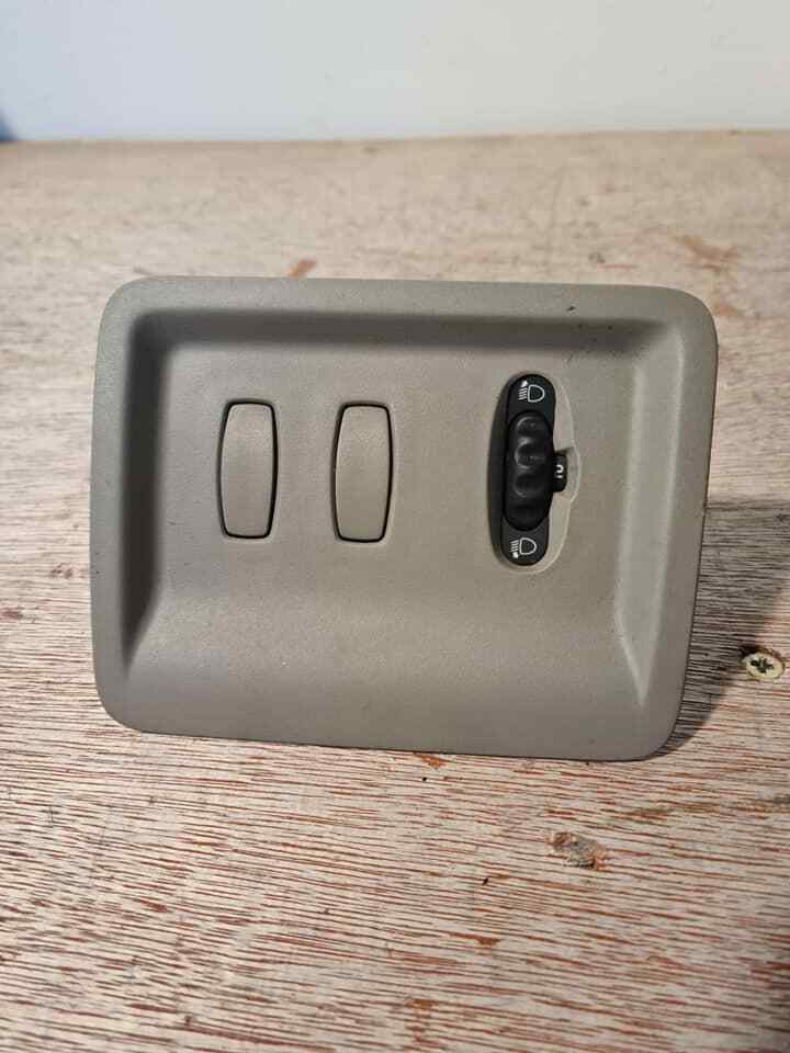 RENAULT MODUS 2004-2008 HEADLIGHT LEVEL SWITCH ADJUST A01