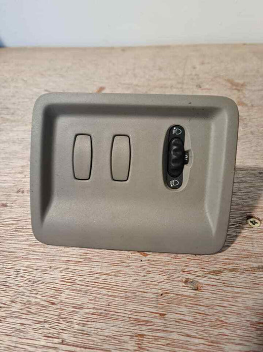 RENAULT MODUS 2004-2008 HEADLIGHT LEVEL SWITCH ADJUST A01