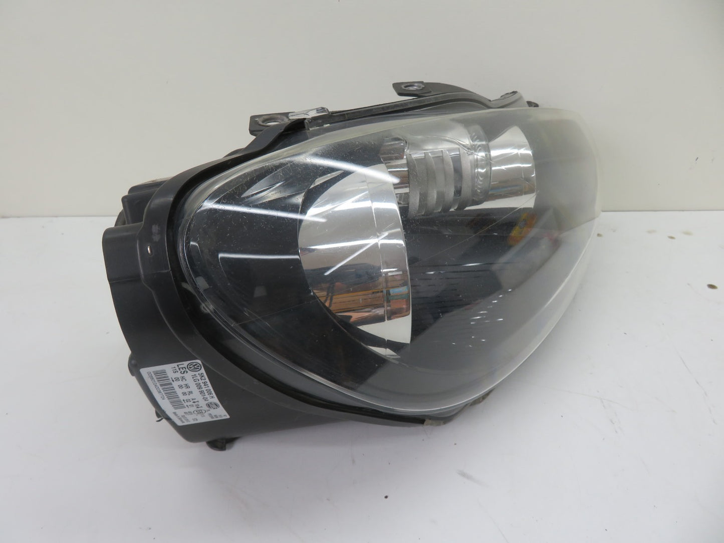 VOLKSWAGEN VW GOLF MK6 OS DRIVER HEADLIGHT 5K2941006H 2009-2013