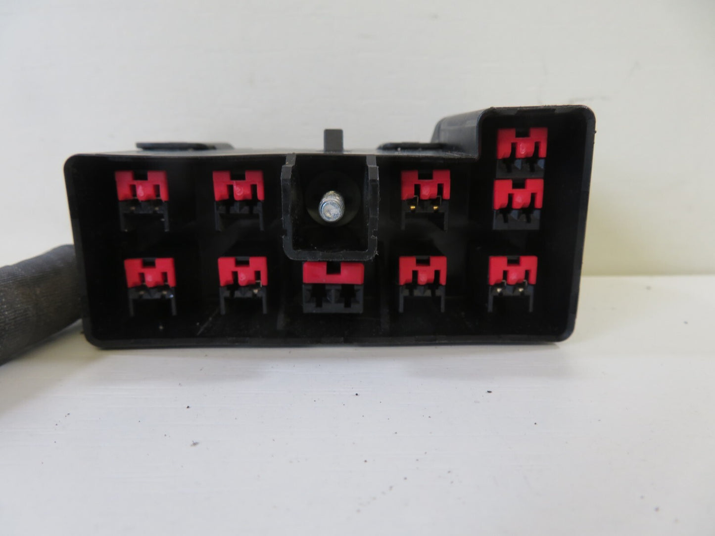 FORD C MAX GRAND PASSENGER FRONT SEAT CUT LOOM 3M5T-14N003-SB 2010-2015 1726-6