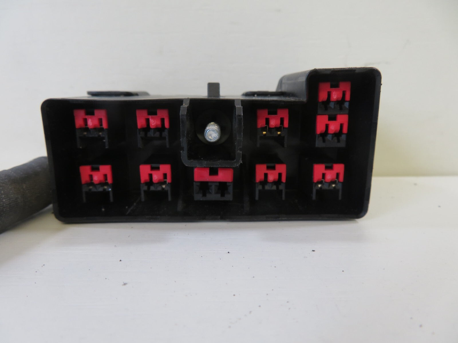 FORD C MAX GRAND PASSENGER FRONT SEAT CUT LOOM 3M5T-14N003-SB 2010-2015 1726-6