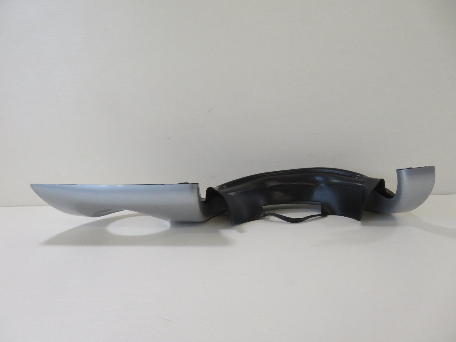 BMW MINI COOPER R50 R52 R53 OS DRIVER DASHBOARD TRIM 2000-2006 1432-7