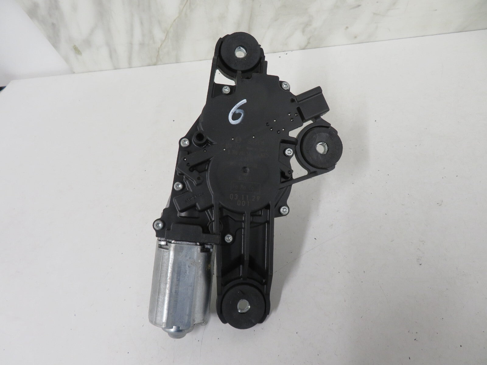 FORD FOCUS C-MAX REAR WIPER MOTOR 3M51-R17K441-AB 2003-2006 6