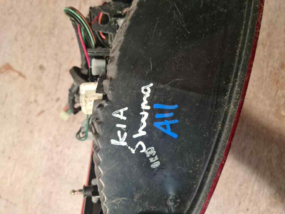 KIA SHUMA OS REAR TAIL LIGHT 96-03